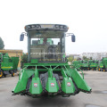 Price of corn maize automatic unloading cutting machine